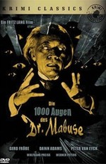 1000 глаз доктора Мабузе / Die 1000 Augen des Dr. Mabuse (1960)