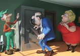 Мультфильм Сыщики под прикрытием / Mortadelo y Filemón contra Jimmy el Cachondo (2014) - cцена 2