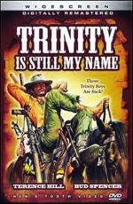Меня все еще зовут Троица / Trinity Is Still My Name (1971)