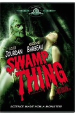 Болотная тварь / Swamp Thing (1982)