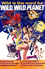 Дикая-дикая планета / I criminali della galassia (1965)