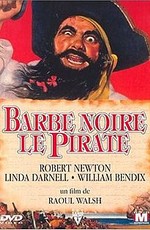 Пират Черная борода / Blackbeard, the Pirate (1952)