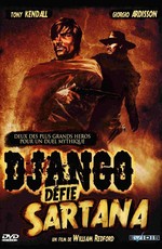 Один проклятый день в аду... Джанго встречает Сартана / Django e Sartana all'ultimo sangue (1970)