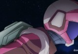 Сцена из фильма Мобильный воин Гандам: Сумерки Оси / Kidou Senshi Gundam: Twilight Axis (2017) Мобильный воин Гандам: Сумерки Оси сцена 2