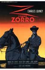 La última aventura del Zorro