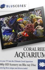 Bluscenes: Аквариум с Коралловым Рифом