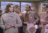 Сцена из фильма Солнечный спутник / Satellite in the Sky (1956) Солнечный спутник сцена 4
