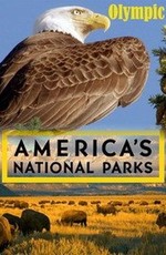 Национальные парки Америки. Олимпик