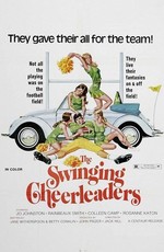 Девочки свингеры из команды поддержки / The Swinging Cheerleaders (1974)