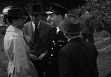 Сцена из фильма Суд над городом / Town on Trial (1957) 