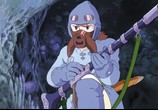Мультфильм Навсикая из Долины Ветров / Kaze no Tani no Nausicaa (1984) - cцена 8
