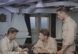 Сцена из фильма Очистить территорию / Away All Boats (1956) Очистить территорию сцена 2