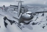 Сцена из фильма Остаться в живых. Чудо в Андах / I Am Alive: Surviving the Andes Plane Crash (2010) 