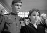 Сцена из фильма Баллада о солдате (1959) Баллада о солдате сцена 5