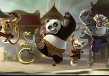 Сцена из фильма Кунг-Фу Панда / Kung Fu Panda (2008) Кунг-Фу Панда