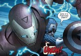 ТВ Первый Мститель: Противостояние: Бонусы / Captain America: Civil War: Bonuces (2016) - cцена 1