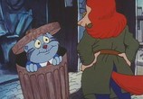 Сцена из фильма Приключения кота Фрица / Fritz the Cat (1972) Приключения кота Фрица сцена 3