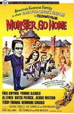 Монстры, идите домой (1966)
