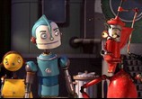 Сцена из фильма Роботы / Robots (2005) Роботы