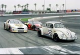 Сцена из фильма Сумасшедшие гонки / Herbie Fully Loaded (2005) Сумасшедшие гонки