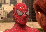 Сцена из фильма Человек-паук / Spider-Man (2002) Человек-паук