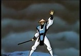 Сцена из фильма Смертельная Битва: Защитники Империи / Mortal Kombat: Defenders of the Realm (1995) Смертельная Битва: Защитники Империи сцена 2