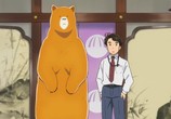 Сцена из фильма Медведь и жрица / Kumamiko: Girl Meets Bear (2016) Медведь и жрица сцена 3