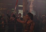 Сцена из фильма Фехтовальщик 2: Полицейский - гладиатор / The Swordsman II: Gladiator Cop (1995) 