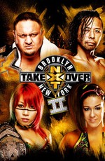 NXT Переворот: Бруклин 2 (2016)