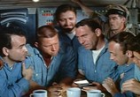 Сцена из фильма Пуск торпеды / Torpedo Run (1958) Пуск торпеды сцена 8