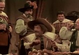 Сцена из фильма Зорро и три мушкетера / Zorro e i tre moschettieri (1963) Зорро и три мушкетера сцена 3