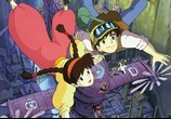 Мультфильм Небесный замок Лапута / Tenkuu no Shiro Laputa (1986) - cцена 3