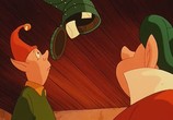 Сцена из фильма Оленёнок Рудольф / Rudolph the Red-Nosed Reindeer: The Movie (1998) Оленёнок Рудольф сцена 4
