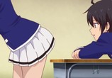 Мультфильм Моя девушка убежденная извращенка девственница / Boku no Kanojo ga Majime Sugiru Shobitch na Ken (2017) - cцена 4