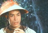 Сцена из фильма Неуязвимые из Шаолиня / Yong zheng ming zhang Shao Lin men (1977) Неуязвимые из Шаолиня сцена 4