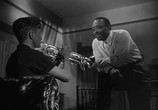 Сцена из фильма Трубач / Young Man with a Horn (1950) Трубач сцена 2