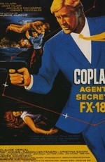 Коплан, секретный агент FX-18 (1964)
