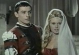 Сцена из фильма Знаменитые любовные истории / Amours célèbres (1961) Знаменитые любовные истории сцена 3