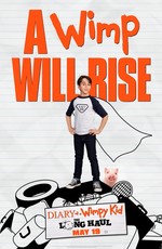 Дневник слабака 4: Долгое путешествие / Diary of a Wimpy Kid: The Long Haul (2017)