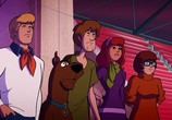 Сцена из фильма Скуби-Ду! и проклятье демона скорости / Scooby-Doo! And WWE: Curse of the Speed Demon (2016) 