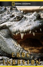 Nat Geo Wild: Нашествие крокодилов