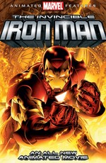 Несокрушимый Железный Человек / The Invincible Iron Man (2007)