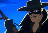 Сцена из фильма Зорро / Zorro: The Animated Series (1997) Зорро сцена 6