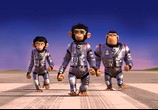 Сцена из фильма Мартышки в космосе / Space Chimps (2008) Мартышки в космосе
