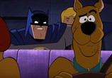 Мультфильм Скуби-Ду и Бэтмен: Храбрый и смелый / Scooby-Doo & Batman: the Brave and the Bold (2018) - cцена 3