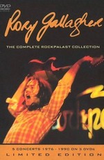 Rory Gallagher - Complete Rockpalast Collection