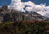 Сцена из фильма Тишина Доломитовых Альп / The Silence of the Dolomites (2018) Тишина Доломитовых Альп сцена 3