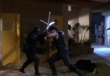 Сцена из фильма Американский ниндзя 3: Кровавая охота / American Ninja 3: Blood Hunt (1989) Американский ниндзя 3: Кровавая охота сцена 2