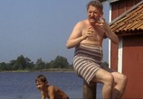 Сцена из фильма Крикуша и контрабандисты / Skrållan, Ruskprick och Knorrhane (1967) Крикуша и контрабандисты сцена 15