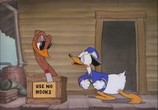 Сцена из фильма Дональд Дак - Большая Коллекция [36 серий] / Donald and Pluto (1936) Дональд Дак - Большая Коллекция [36 серий] сцена 4
